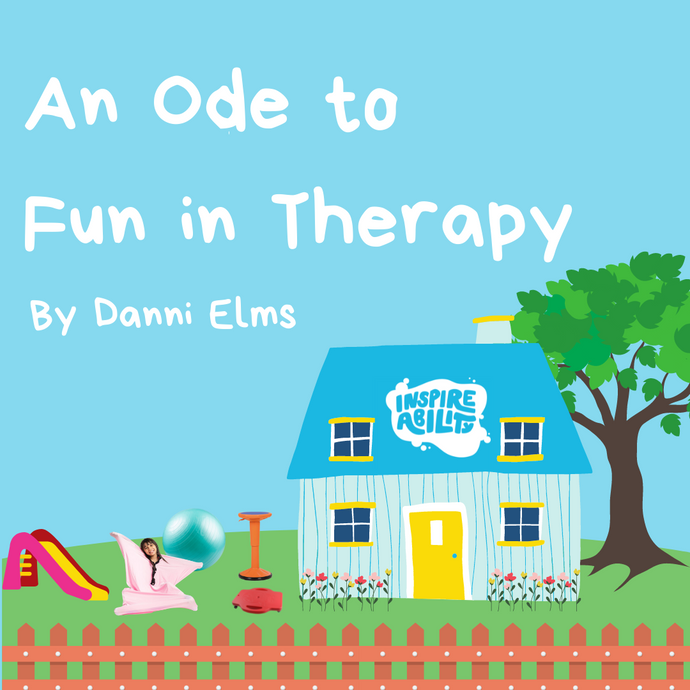 An Ode to Fun in Therapy