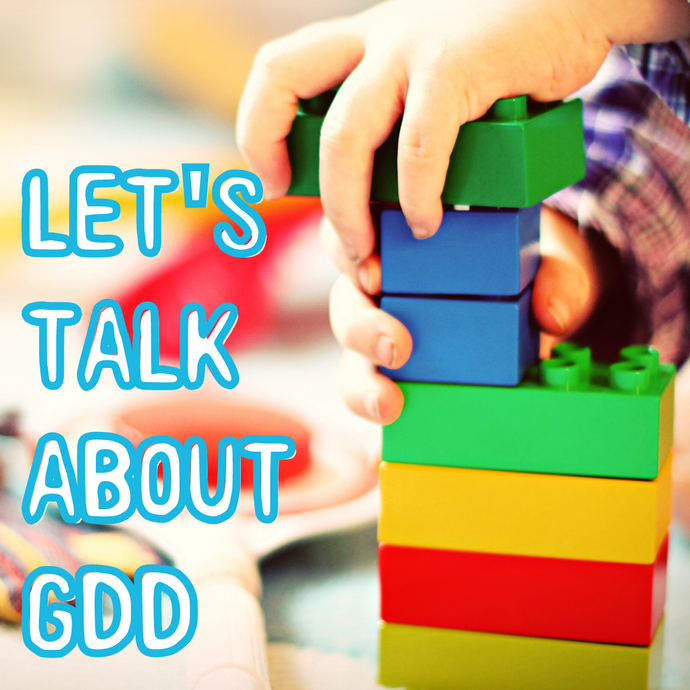 Let's talk about GDD!