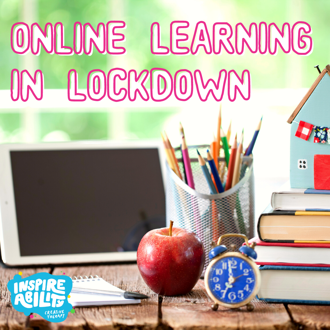 Online Learning in Lockdown – Inspire Ability