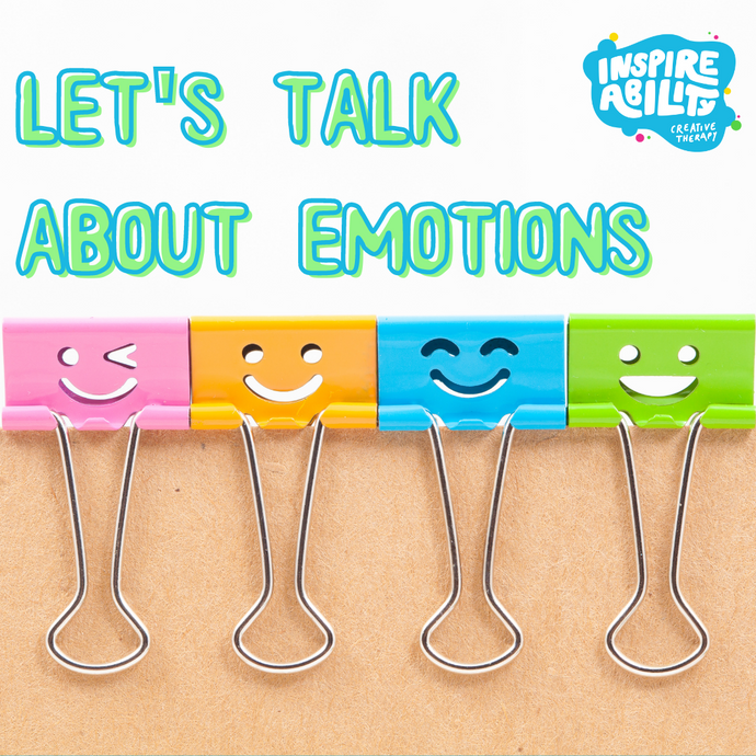 Let's Talk About Emotions