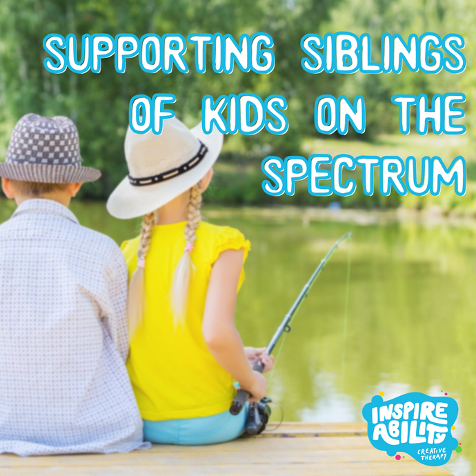 Supporting Siblings of Kids on the Spectrum