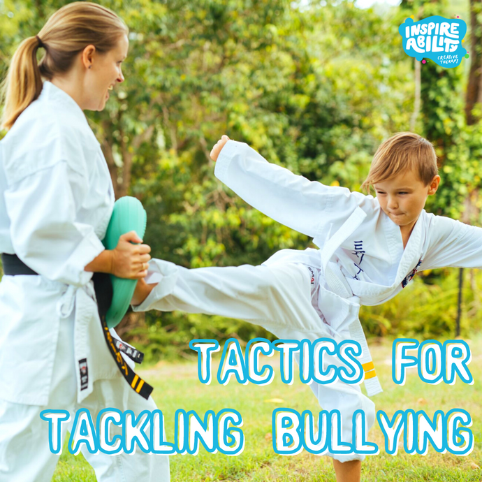 Tactics for Tackling Bullying