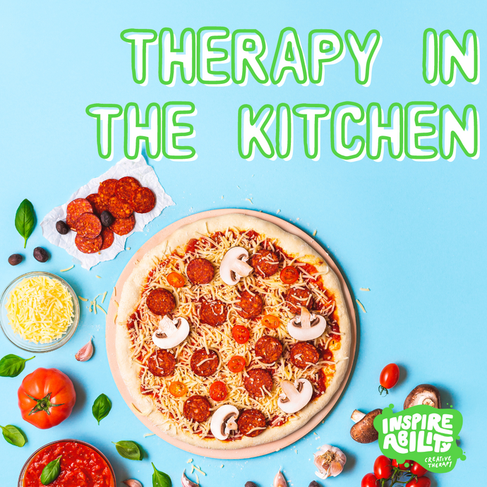 Therapy in the kitchen