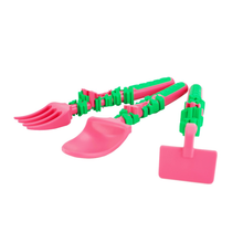 Load image into Gallery viewer, Constructive Eating Cutlery Set