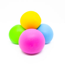 Load image into Gallery viewer, 4 Colours Changing Squeeze Ball